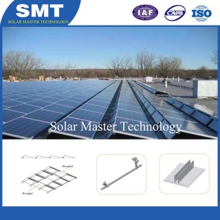 SMT-Ballasted Solar Mounting System